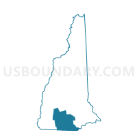 Hillsborough County in New Hampshire